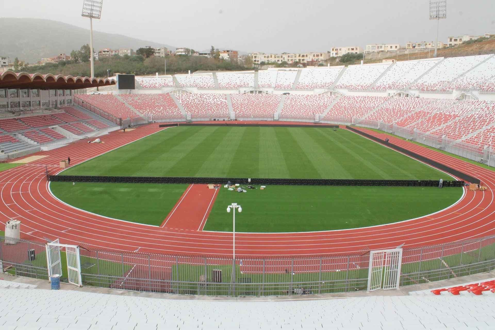 stade annaba